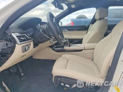 Zdjęcie 7 z 12 samochodu: 2021 BMW 740 I VIN:WBA7T2C07MCF88819 - miniatura