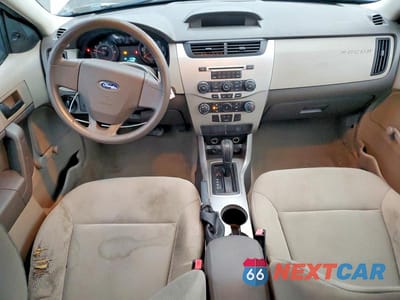 Zdjęcie 8 z 11 samochodu: 2009 FORD FOCUS S VIN:1FAHP34N09W231325 - miniatura