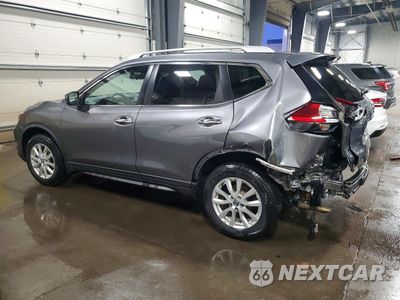 Drugie zdjęcie samochodu z przodu: 2017 NISSAN ROGUE S VIN:KNMAT2MV5HP598313 - miniatura