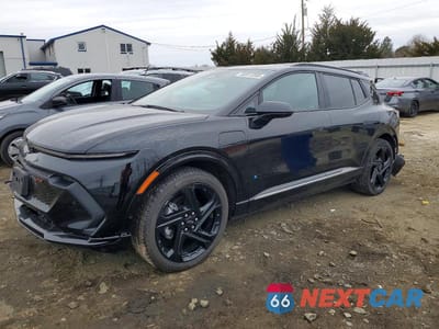 2024 CHEVROLET EQUINOX RS 3GN7DNRP6RS217369 - główne zdjęcie licytacji z USA - miniatura