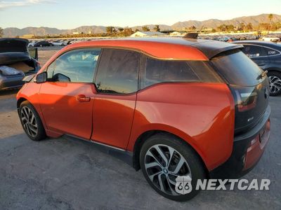 Drugie zdjęcie samochodu z przodu: 2014 BMW I3 REX VIN:WBY1Z4C50EV274087 - miniatura