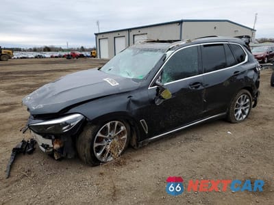 Główne zdjęcie samochodu: 2023 BMW X5 XDRIVE40I VIN:5UXCR6C00P9R27117 - miniatura