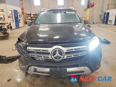 Piąte zdjęcie samochodu w środku: 2017 MERCEDES-BENZ GLS 450 4MATIC VIN:4JGDF6EE7HA812565 - miniatura