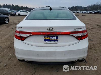 Zdjęcie 6 z 14 samochodu: 2016 HYUNDAI AZERA LIMITED VIN:KMHFH4JG5GA508700 - miniatura
