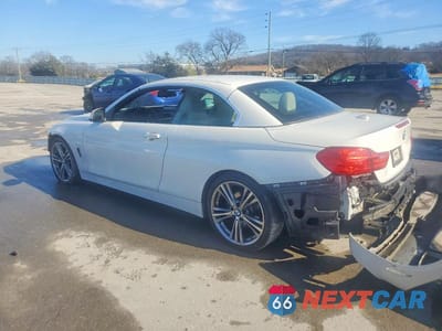 Drugie zdjęcie samochodu z przodu: 2016 BMW 428 I SULEV VIN:WBA3V7C54G5A24880 - miniatura