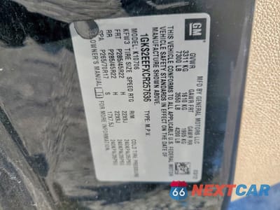 Zdjęcie 13 z 14 samochodu: 2012 GMC YUKON DENALI VIN:1GKS2EEFXCR257636 - miniatura