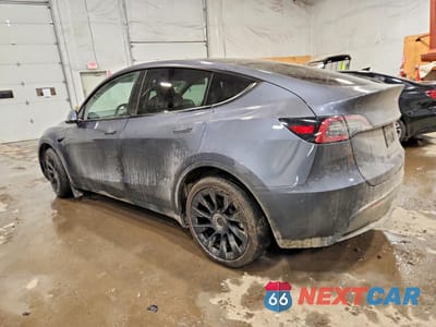 Drugie zdjęcie samochodu z przodu: 2023 TESLA MODEL Y VIN:7SAYGDEE0PF891402 - miniatura