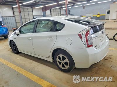 Drugie zdjęcie samochodu z przodu: 2012 TOYOTA PRIUS VIN:JTDKN3DU0C1495825 - miniatura