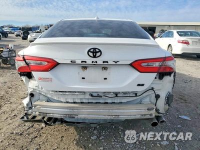 Zdjęcie 6 z 13 samochodu: 2019 TOYOTA CAMRY L VIN:4T1B11HK9KU776961 - miniatura