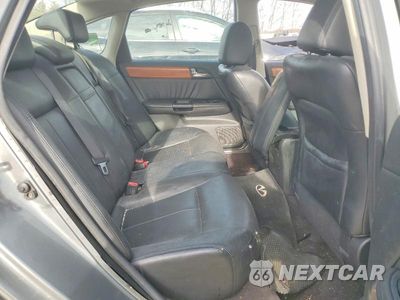 Zdjęcie 10 z 11 samochodu: 2006 INFINITI M35 BASE VIN:JNKAY01F66M261942 - miniatura