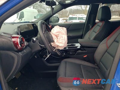 Zdjęcie 7 z 12 samochodu: 2025 CHEVROLET EQUINOX RS VIN:3GNAXLEG8SL176167 - miniatura