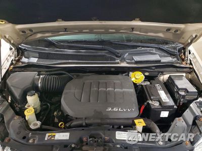 Zdjęcie 12 z 13 samochodu: 2015 DODGE GRAND CARAVAN SE VIN:2C4RDGBGXFR606192 - miniatura
