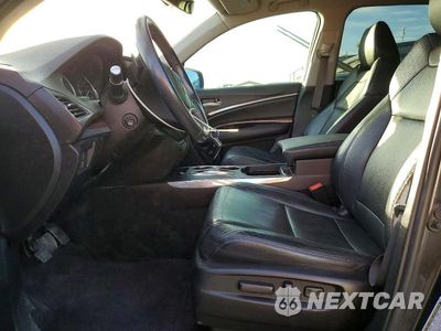 Zdjęcie 7 z 12 samochodu: 2016 ACURA MDX TECHNOLOGY VIN:5FRYD3H46GB016181 - miniatura