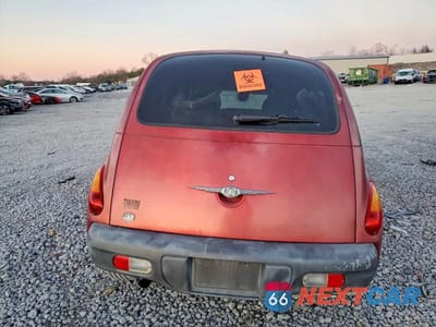 Zdjęcie 6 z 11 samochodu: 2001 CHRYSLER PT CRUISER VIN:3C8FY4BBX1T547398 - miniatura