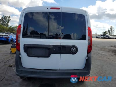 Zdjęcie 6 z 14 samochodu: 2016 RAM PROMASTER CITY DELIVERY VAN VIN:ZFBERFATXG6B68880 - miniatura