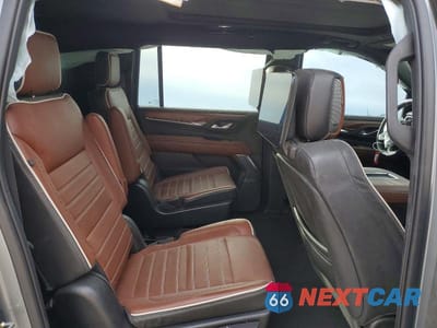 Zdjęcie 11 z 12 samochodu: 2023 GMC YUKON XL DENALI ULTIMATE VIN:1GKS2KKT0PR257630 - miniatura