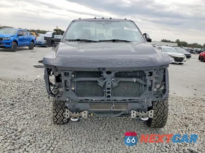 Piąte zdjęcie samochodu w środku: 2024 FORD F250 SUPER DUTY VIN:1FT8W2BM8RED04349 - miniatura
