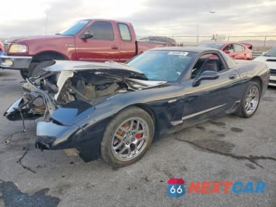 2004 CHEVROLET CORVETTE Z06 1G1YY12SX45114590 - główne zdjęcie licytacji z USA - miniatura