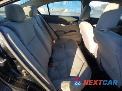 Zdjęcie 10 z 12 samochodu: 2014 HONDA CIVIC LX VIN:19XFB2F58EE042188 - miniatura