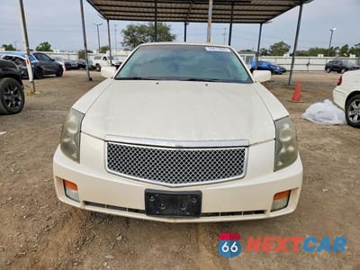 Piąte zdjęcie samochodu w środku: 2007 CADILLAC CTS VIN:1G6DM57T670195537 - miniatura
