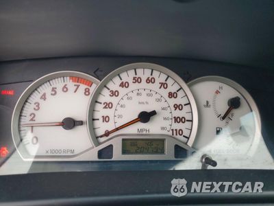 Zdjęcie 9 z 14 samochodu: 2006 TOYOTA COROLLA CE VIN:2T1BR32E36C614211 - miniatura