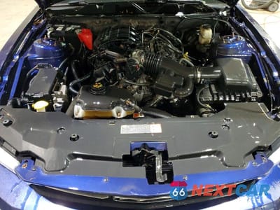 Zdjęcie 11 z 12 samochodu: 2012 FORD MUSTANG VIN:1ZVBP8AM7C5232961 - miniatura