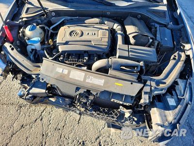 Zdjęcie 11 z 12 samochodu: 2017 VOLKSWAGEN PASSAT R-LINE VIN:1VWDT7A30HC049488 - miniatura