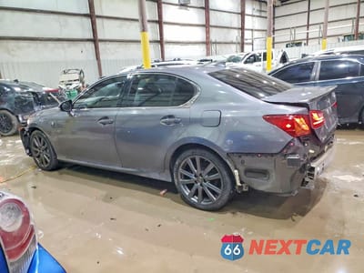 Drugie zdjęcie samochodu z przodu: 2015 LEXUS GS 350 VIN:JTHCE1BL7FA007282 - miniatura
