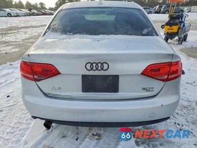 Zdjęcie 6 z 12 samochodu: 2012 AUDI A4 VIN:WAUBFAFL9CN002090 - miniatura