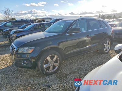 2011 AUDI Q5 PREMIUM PLUS WA1DKAFP4BA101507 - główne zdjęcie licytacji z USA - miniatura