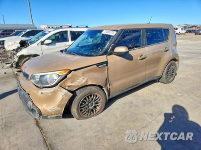 2016 KIA SOUL KNDJN2A22G7331973 - główne zdjęcie licytacji z USA - miniatura