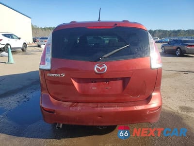 Zdjęcie 6 z 12 samochodu: 2010 MAZDA 5 VIN:JM1CR2WL0A0388865 - miniatura