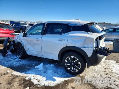 Drugie zdjęcie samochodu z przodu: 2025 NISSAN KICKS S VIN:3N8AP6CB2SL404217 - miniatura