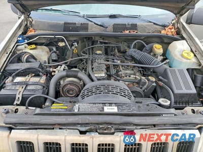 Zdjęcie 12 z 13 samochodu: 1998 JEEP GRAND CHEROKEE LAREDO VIN:1J4GZ48S9WC232244 - miniatura