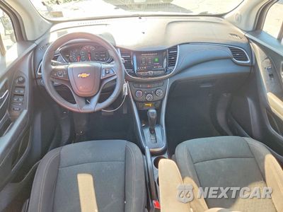 Zdjęcie 8 z 13 samochodu: 2022 CHEVROLET TRAX LS VIN:KL7CJKSM6NB548549 - miniatura