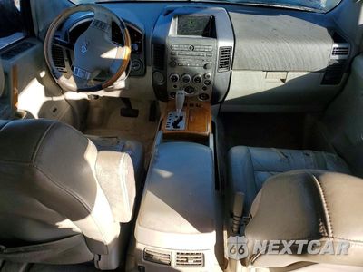 Zdjęcie 8 z 12 samochodu: 2006 INFINITY QX56 VIN:5N3AA08A96N814337 - miniatura