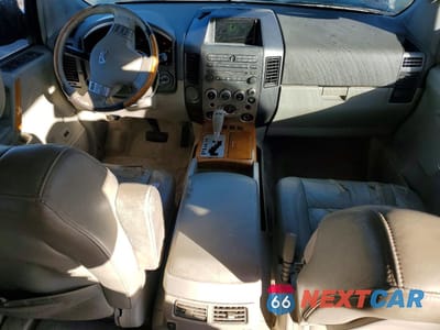 Zdjęcie 8 z 12 samochodu: 2006 INFINITI QX56 VIN:5N3AA08A96N814337 - miniatura