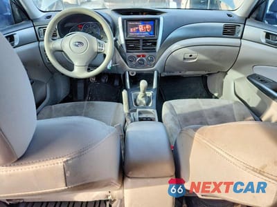 Zdjęcie 8 z 13 samochodu: 2012 SUBARU FORESTER 2.5X VIN:JF2SHABC1CG428297 - miniatura
