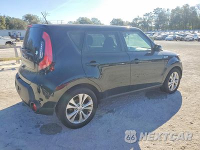 Trzecie zdjęcie samochodu z tyłu: 2014 KIA SOUL + VIN:KNDJP3A53E7041877 - miniatura