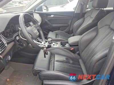 Zdjęcie 7 z 12 samochodu: 2024 AUDI Q5 PREMIUM PLUS 45 VIN:WA1EAAFY4R2074930 - miniatura