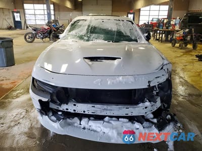 Piąte zdjęcie samochodu w środku: 2021 DODGE CHARGER R/T VIN:2C3CDXCT9MH507517 - miniatura