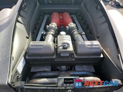 Zdjęcie 11 z 12 samochodu: 2007 FERRARI F430 VIN:ZFFEW58A170151360 - miniatura