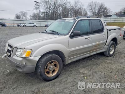 2002 FORD EXPLORER SPORT TRAC 1FMZU77E12UD24233 - główne zdjęcie licytacji z USA - miniatura