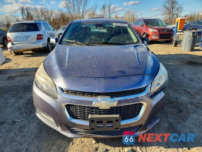 Piąte zdjęcie samochodu w środku: 2014 CHEVROLET MALIBU 1LT VIN:1G11C5SL7EF238649 - miniatura