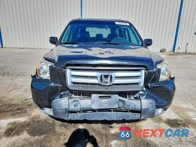 Piąte zdjęcie samochodu w środku: 2007 HONDA PILOT EXL VIN:5FNYF28717B023510 - miniatura