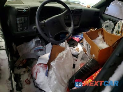 Zdjęcie 8 z 12 samochodu: 1996 CHEVROLET BLAZER VIN:1GNDT13W0T2222973 - miniatura