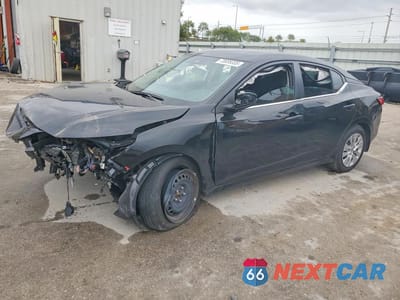 2024 NISSAN SENTRA 3N1AB8BV5RY250300 - główne zdjęcie licytacji z USA - miniatura