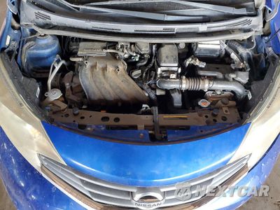 Zdjęcie 11 z 12 samochodu: 2015 NISSAN VERSA NOTE S VIN:3N1CE2CP5FL366148 - miniatura