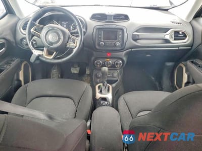 Zdjęcie 8 z 13 samochodu: 2017 JEEP RENEGADE LATITUDE VIN:ZACCJBBB3HPF01653 - miniatura