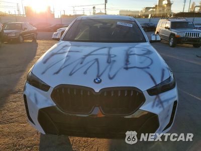 Piąte zdjęcie samochodu w środku: 2024 BMW X6 XDRIVE40I VIN:5UX33EX09R9S37570 - miniatura